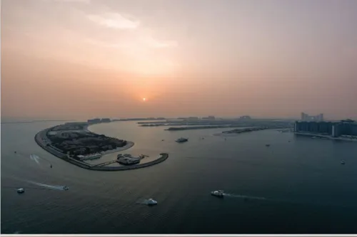 3 Bedrooms Apartment in Beach Vista Tower 2