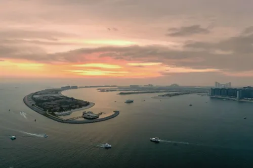 3 Bedrooms Apartment in Beach Vista Tower 2