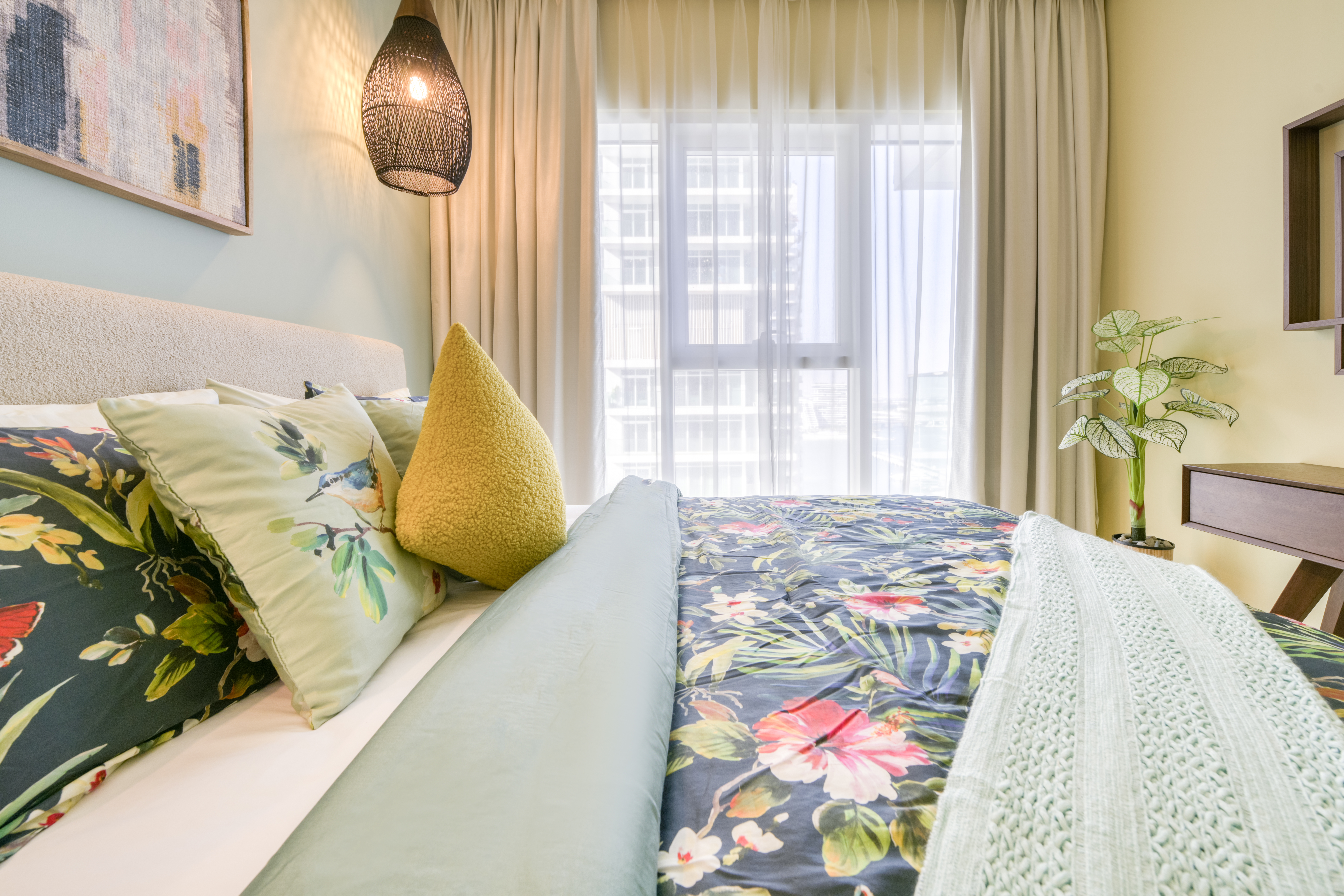 1 Bedroom Apartment in Sunrise Bay Tower 1