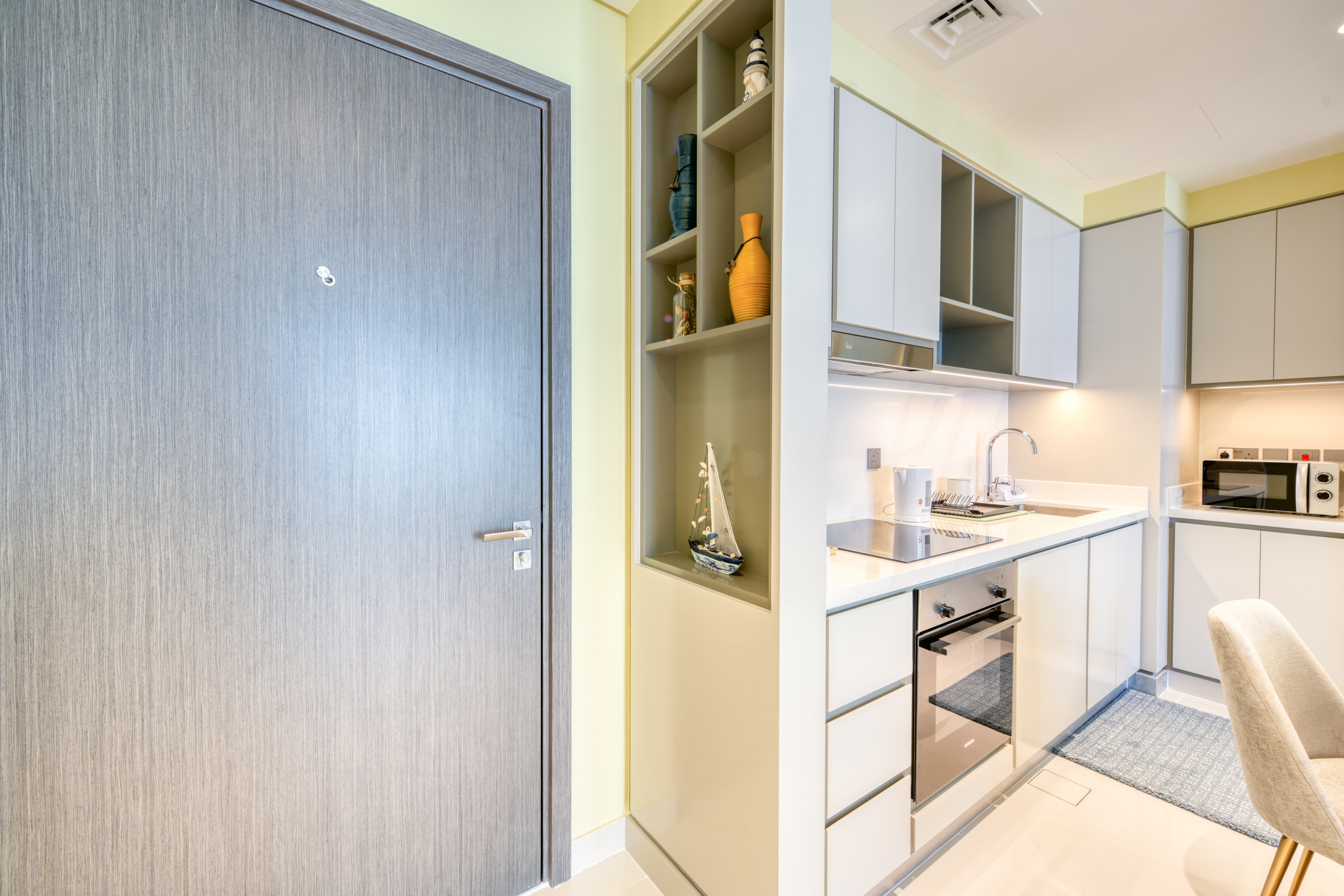 1 Bedroom Apartment in Sunrise Bay Tower 1