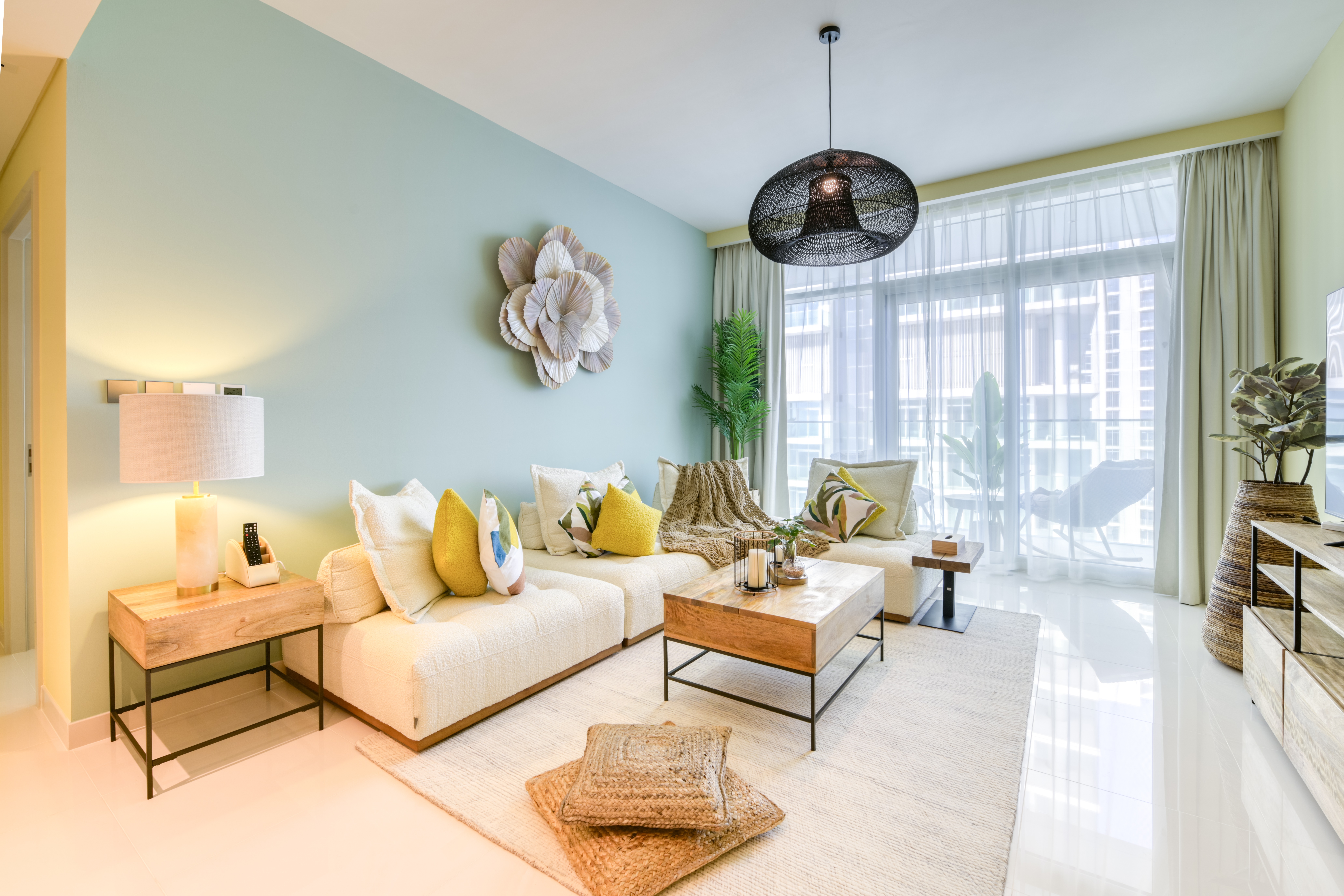 1 Bedroom Apartment in Sunrise Bay Tower 1