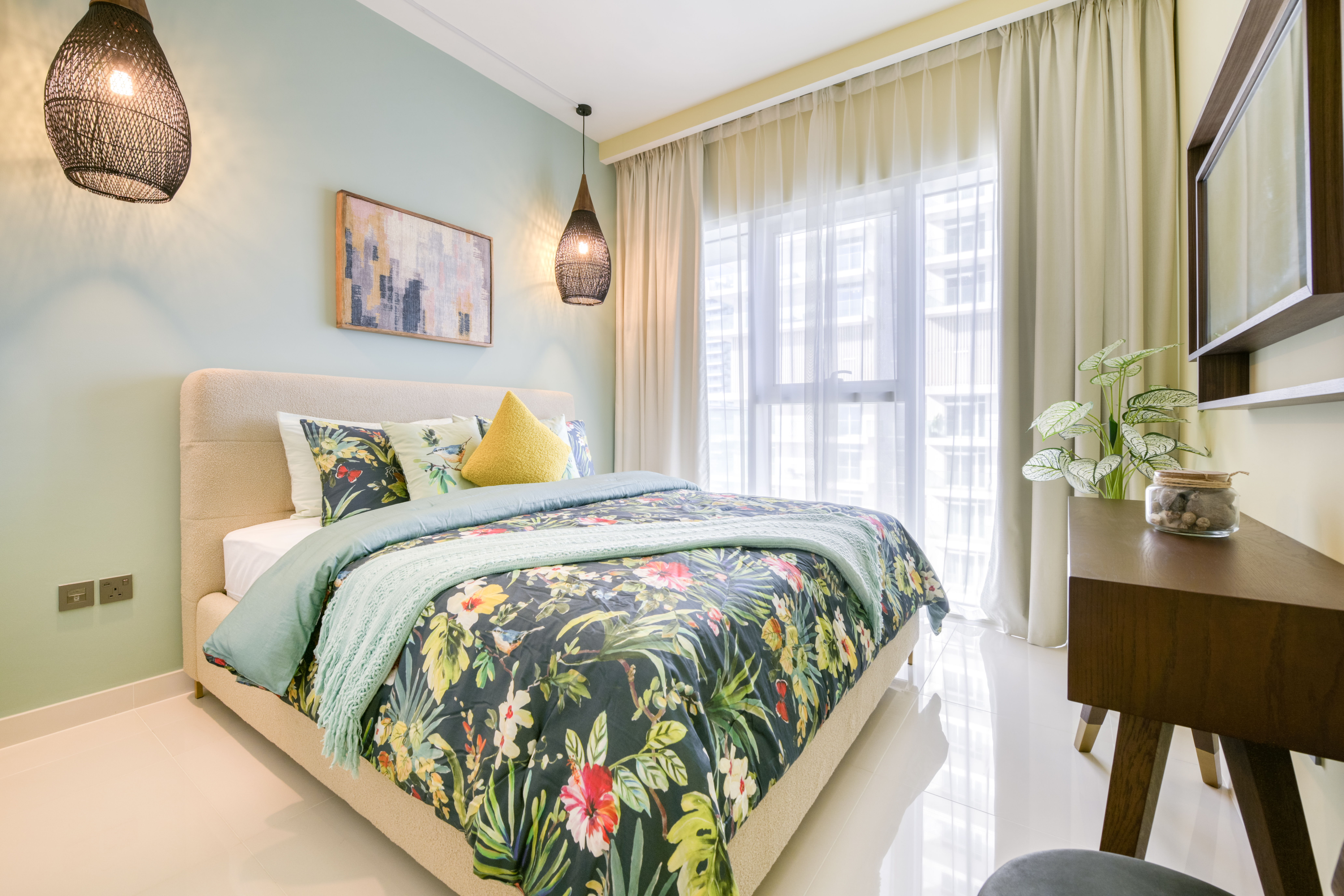 1 Bedroom Apartment in Sunrise Bay Tower 1