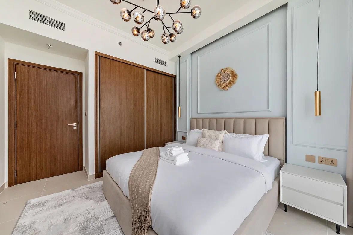 2 Bedrooms Apartment in Palace Beach Residence Tower 2