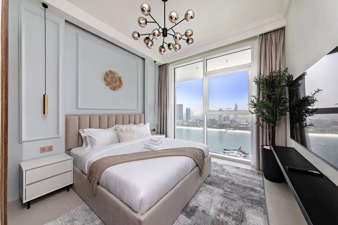 2 Bedrooms Apartment in Palace Beach Residence Tower 2