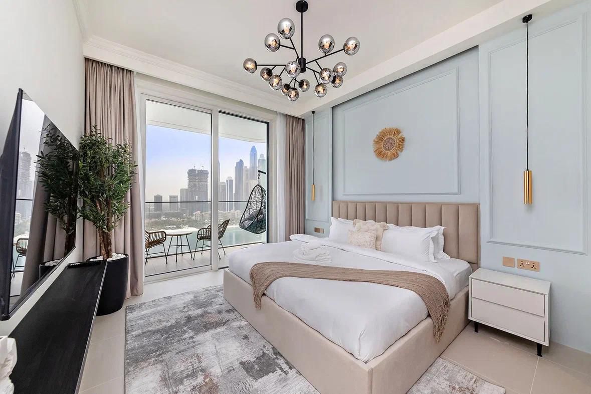 2 Bedrooms Apartment in Palace Beach Residence Tower 2