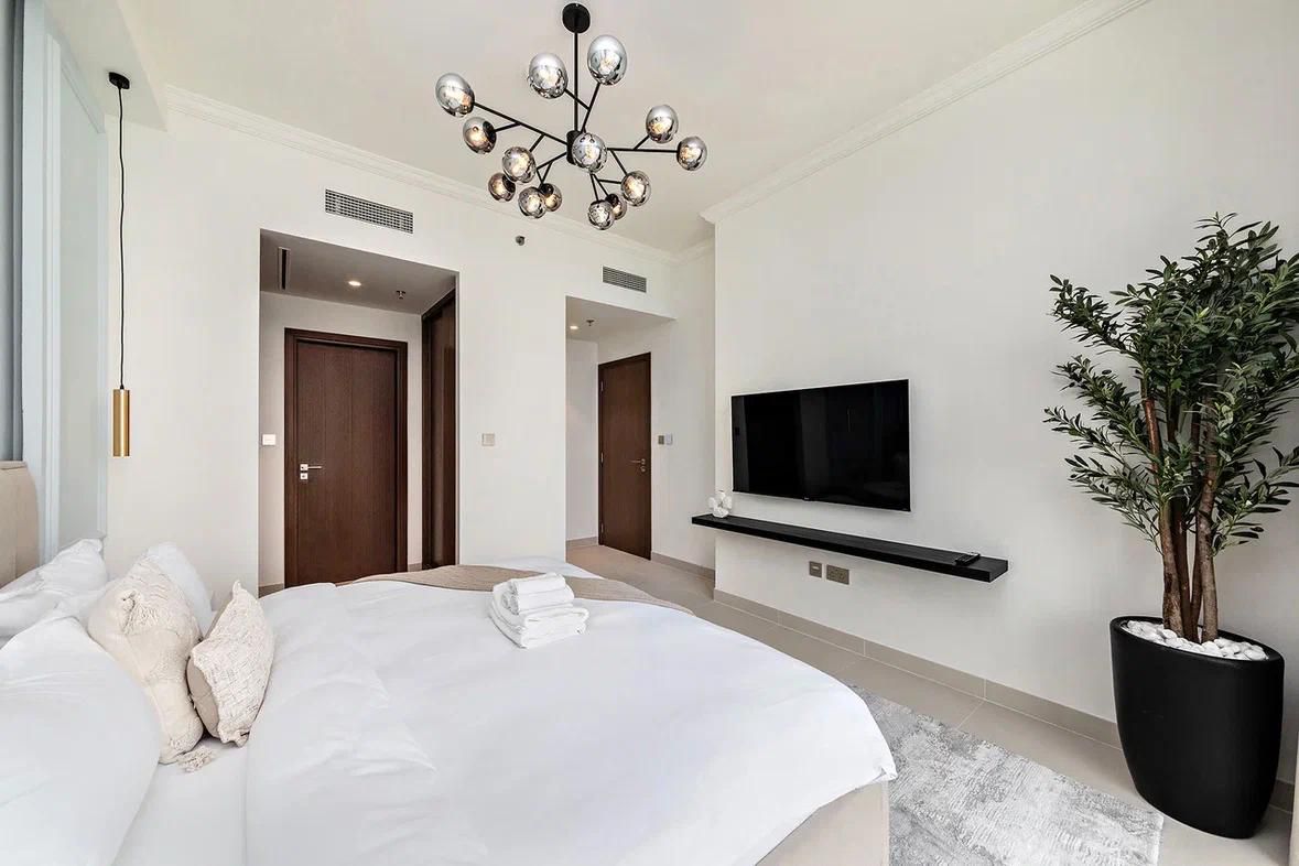 2 Bedrooms Apartment in Palace Beach Residence Tower 2