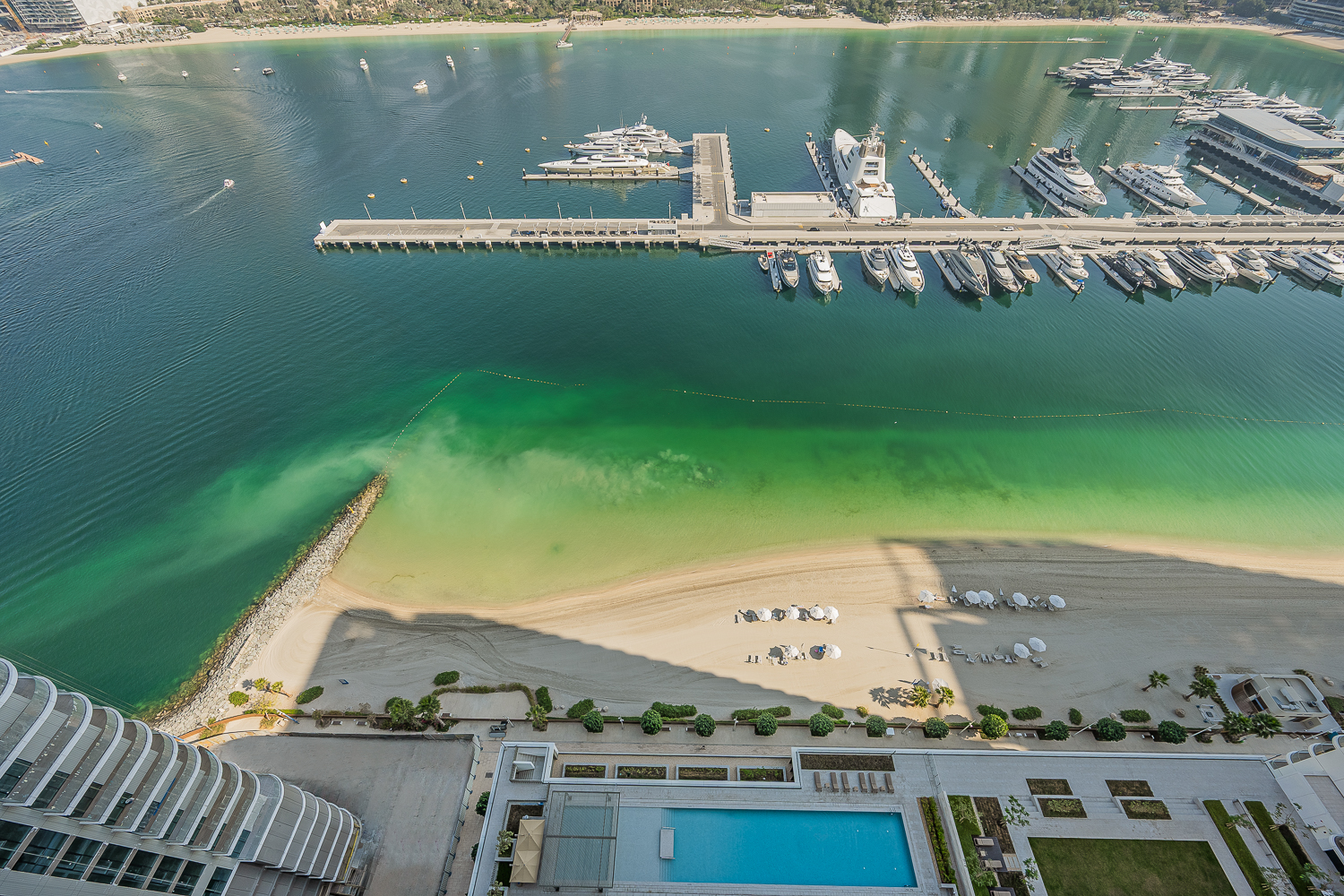 2 Bedrooms Apartment in Palace Beach Residence Tower 2