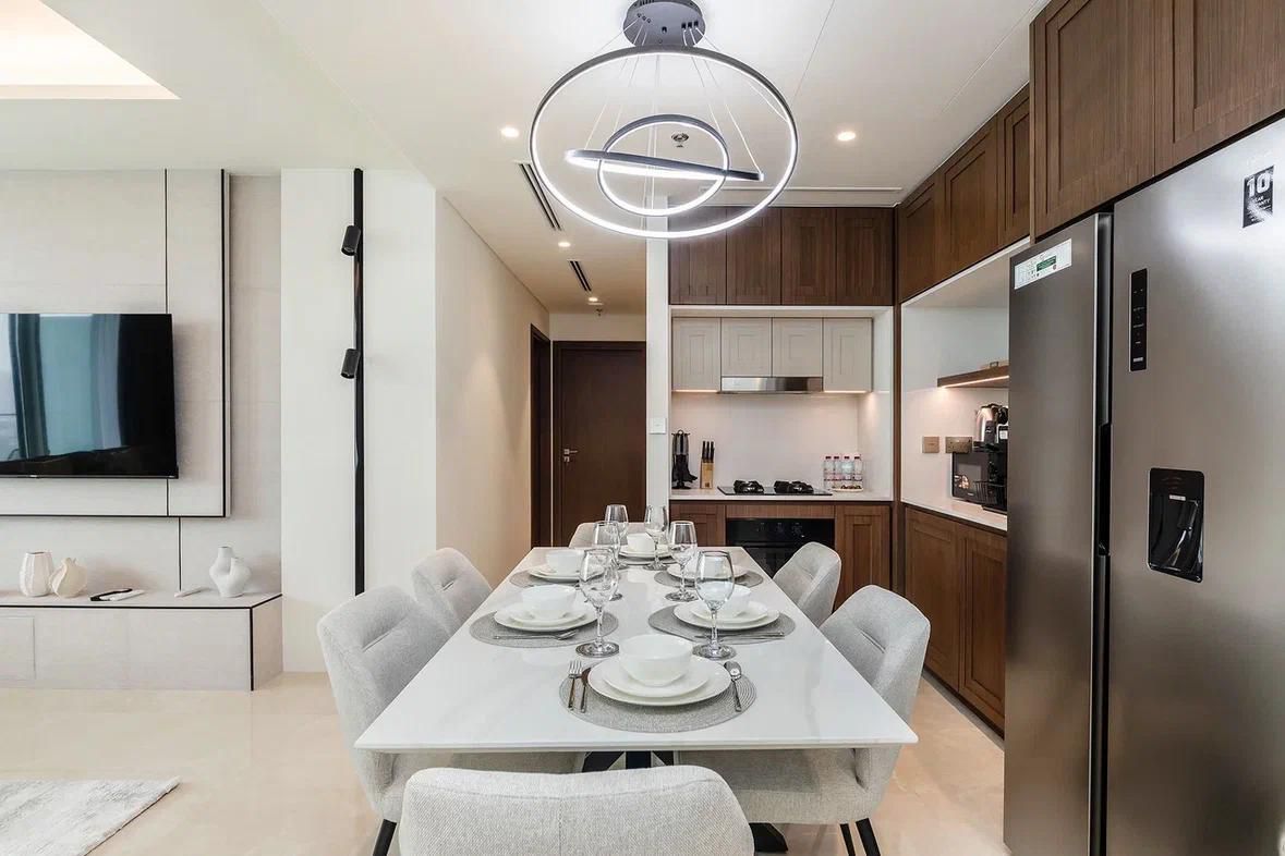 2 Bedrooms Apartment in Palace Beach Residence Tower 2