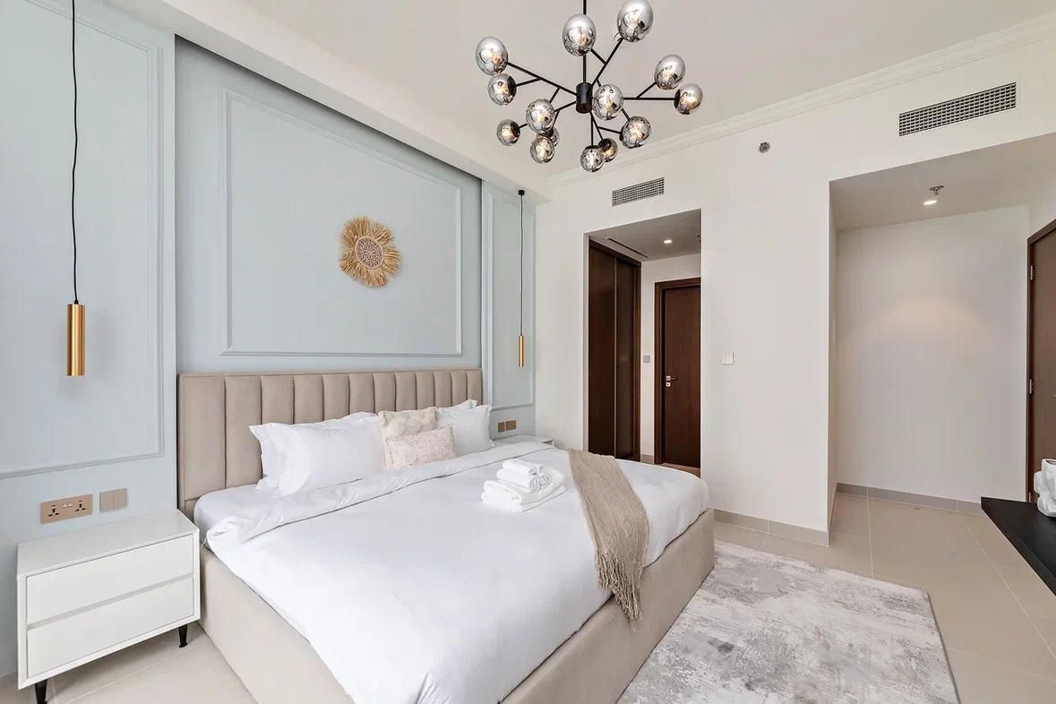 2 Bedrooms Apartment in Palace Beach Residence Tower 2