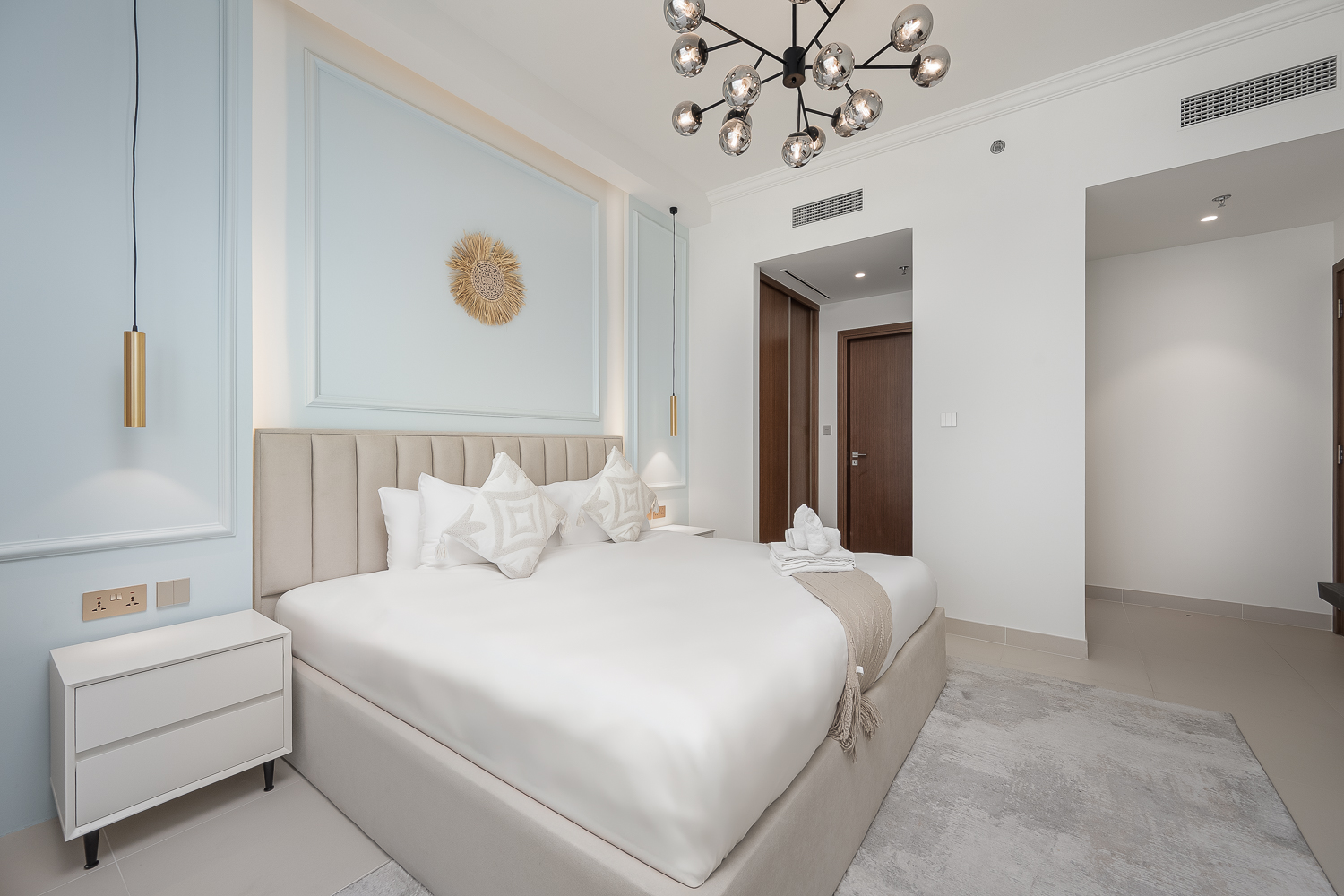 2 Bedrooms Apartment in Palace Beach Residence Tower 2