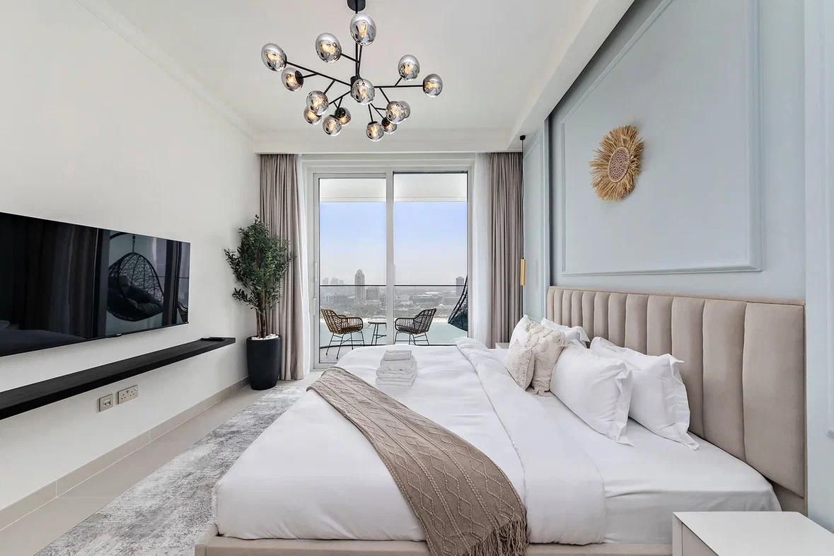 2 Bedrooms Apartment in Palace Beach Residence Tower 2