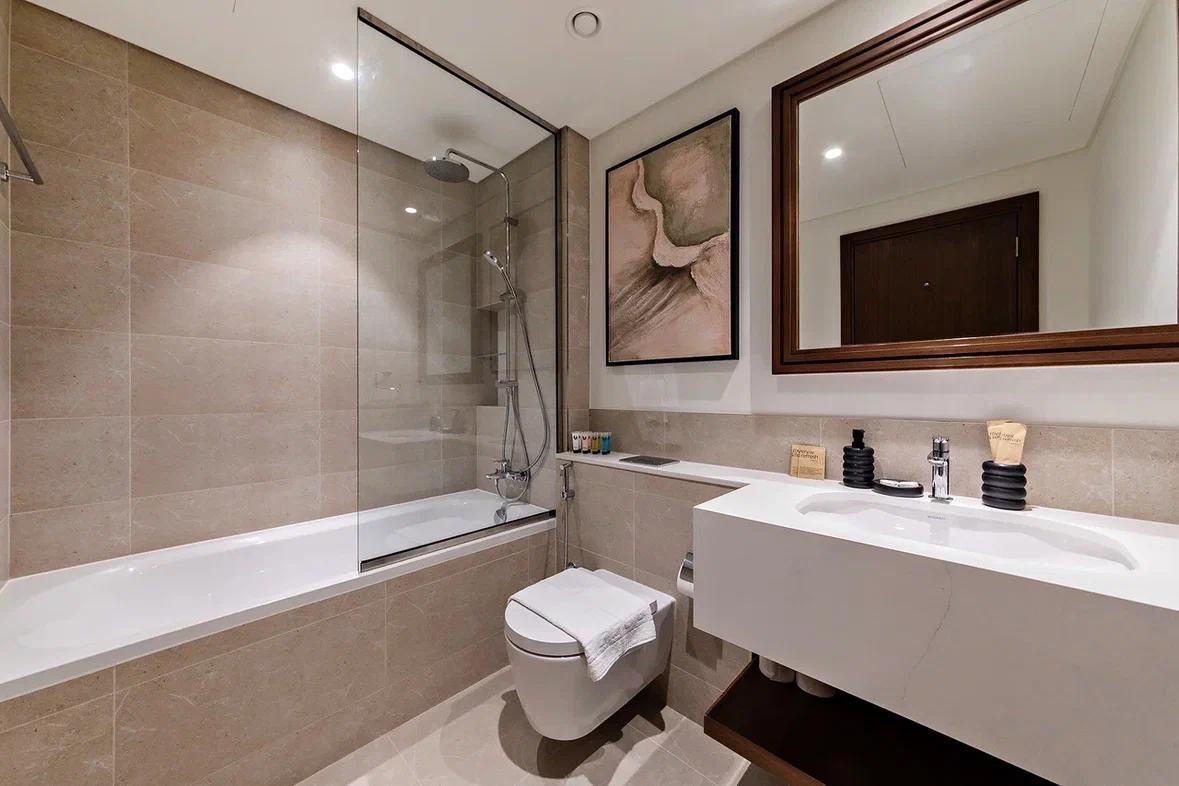 2 Bedrooms Apartment in Palace Beach Residence Tower 2