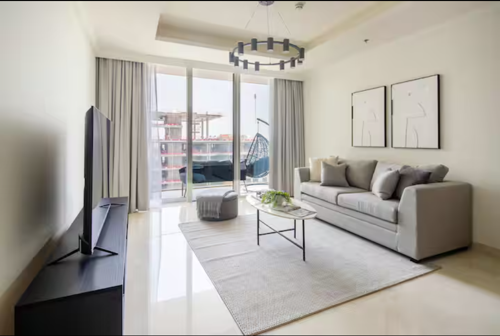 1 Bedroom Apartment in Palace Beach Residence Tower 2