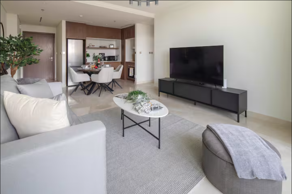 1 Bedroom Apartment in Palace Beach Residence Tower 2