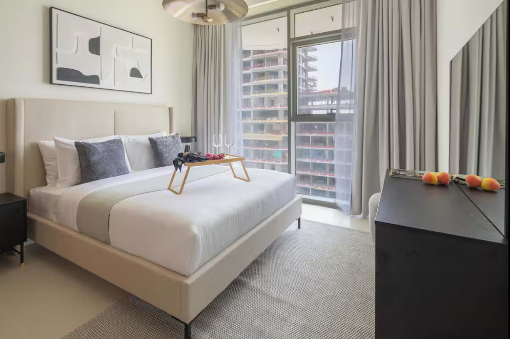 1 Bedroom Apartment in Palace Beach Residence Tower 2