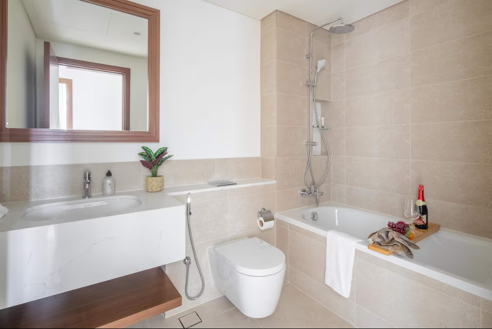 1 Bedroom Apartment in Palace Beach Residence Tower 2