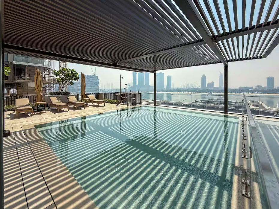 1 Bedroom Apartment in Palace Beach Residence Tower 2