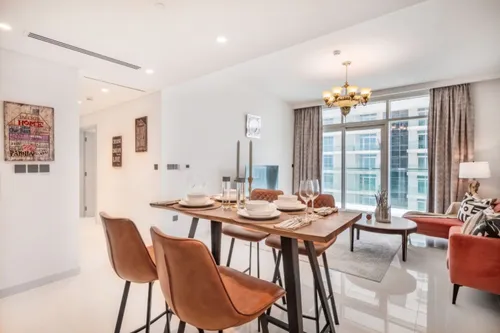 2 Bedrooms Apartment in Sunrise Bay Tower 1