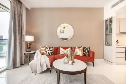 2 Bedrooms Apartment in Sunrise Bay Tower 1