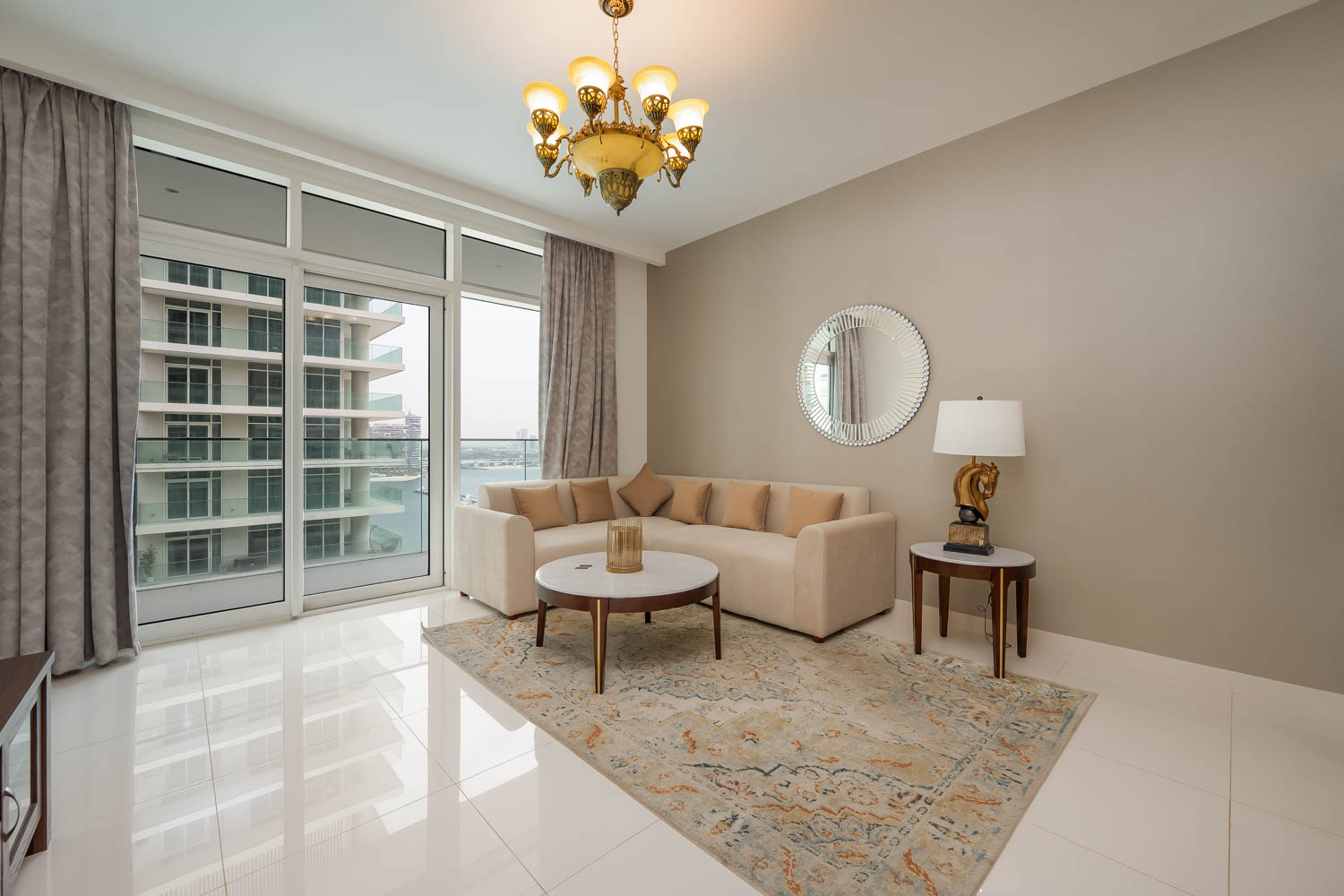 2 Bedroom Apartment in Sunrise Bay Tower 1