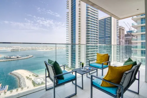 2 Bedrooms Apartment in Sunrise Bay Tower 1