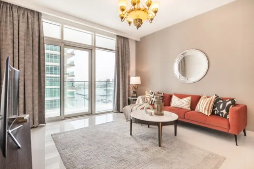 2 Bedrooms Apartment in Sunrise Bay Tower 1