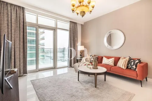 Available | Furnished | Full Palm View