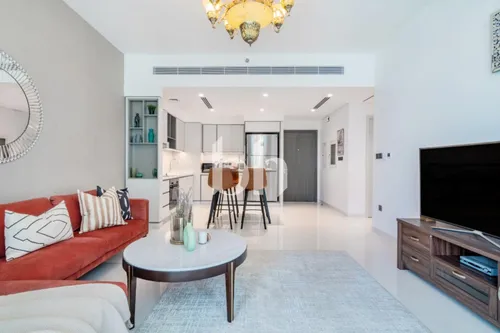 Available | Furnished | Full Palm View