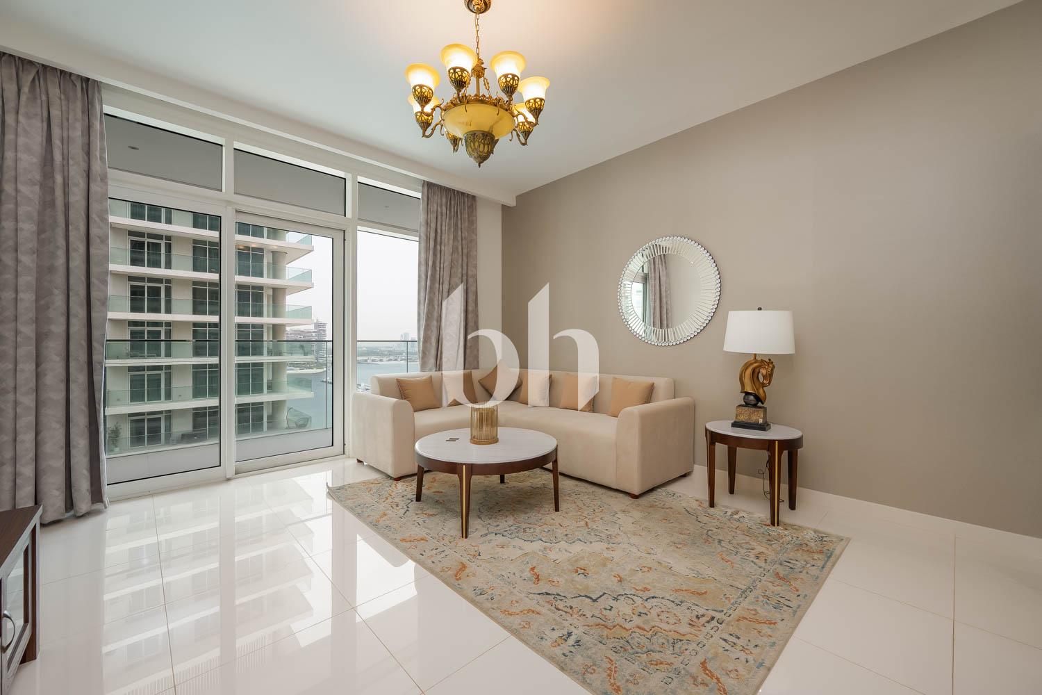 Available | Furnished | Full Palm View