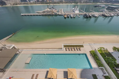 3 Bedrooms Apartment in Palace Beach Residence Tower 2