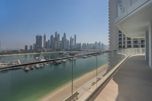 3 Bedrooms Apartment in Palace Beach Residence Tower 2