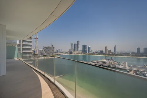3 Bedrooms Apartment in Palace Beach Residence Tower 2