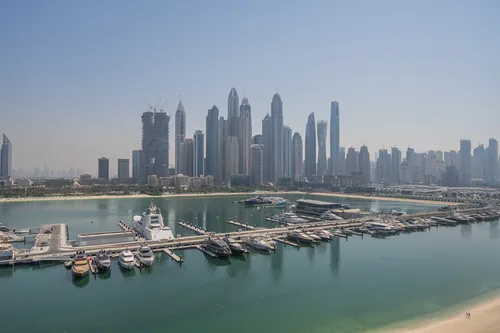 3 Bedrooms Apartment in Palace Beach Residence Tower 2