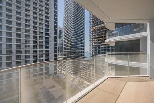 3 Bedrooms Apartment in Palace Beach Residence Tower 2