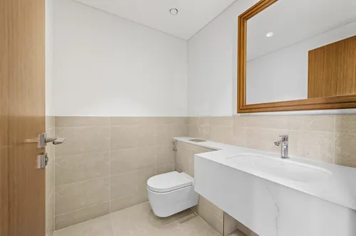 3 Bedrooms Apartment in Palace Beach Residence Tower 2