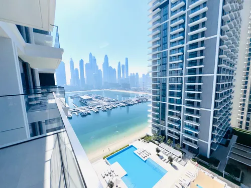 2 Bedrooms Apartment in Beach Mansion Tower 2