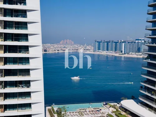 2 Bedroom | Brand New | Sea & Palm View |