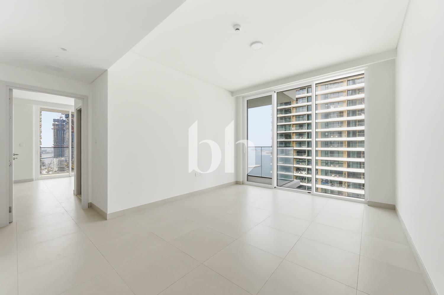 2 Bedroom | Brand New | Sea & Palm View |