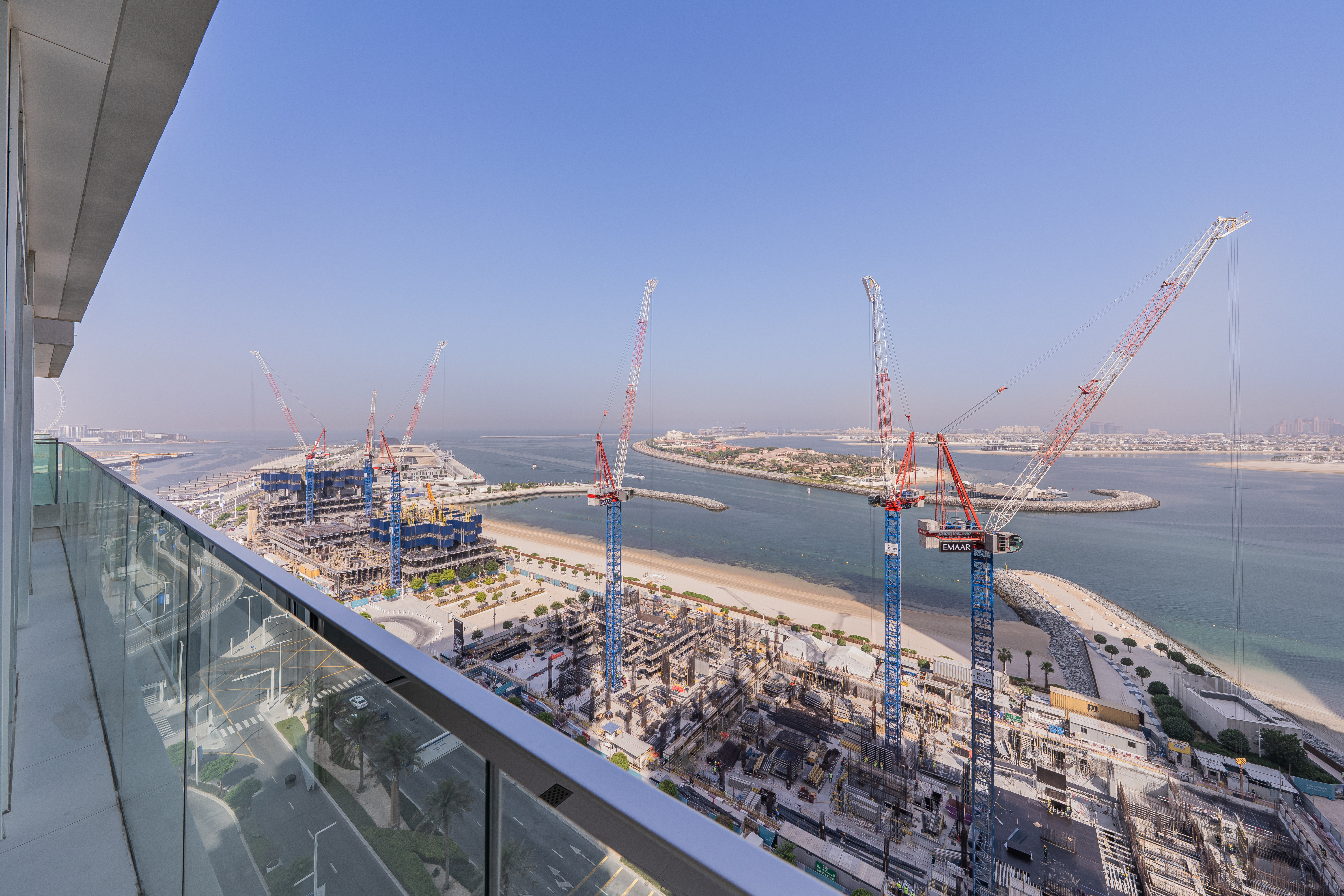 1 Bedroom Apartment in Sunrise Bay Tower 1