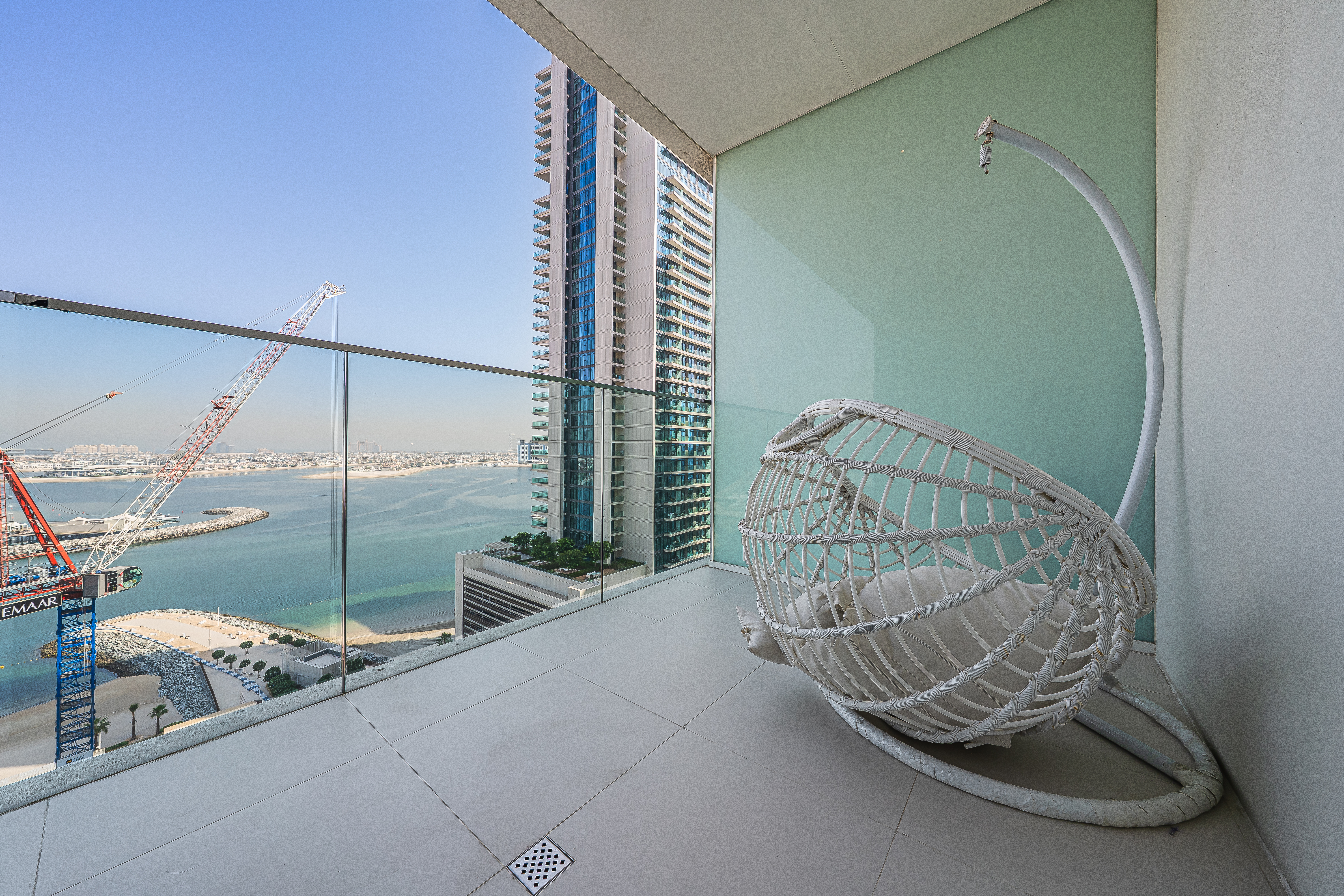 1 Bedroom Apartment in Sunrise Bay Tower 1