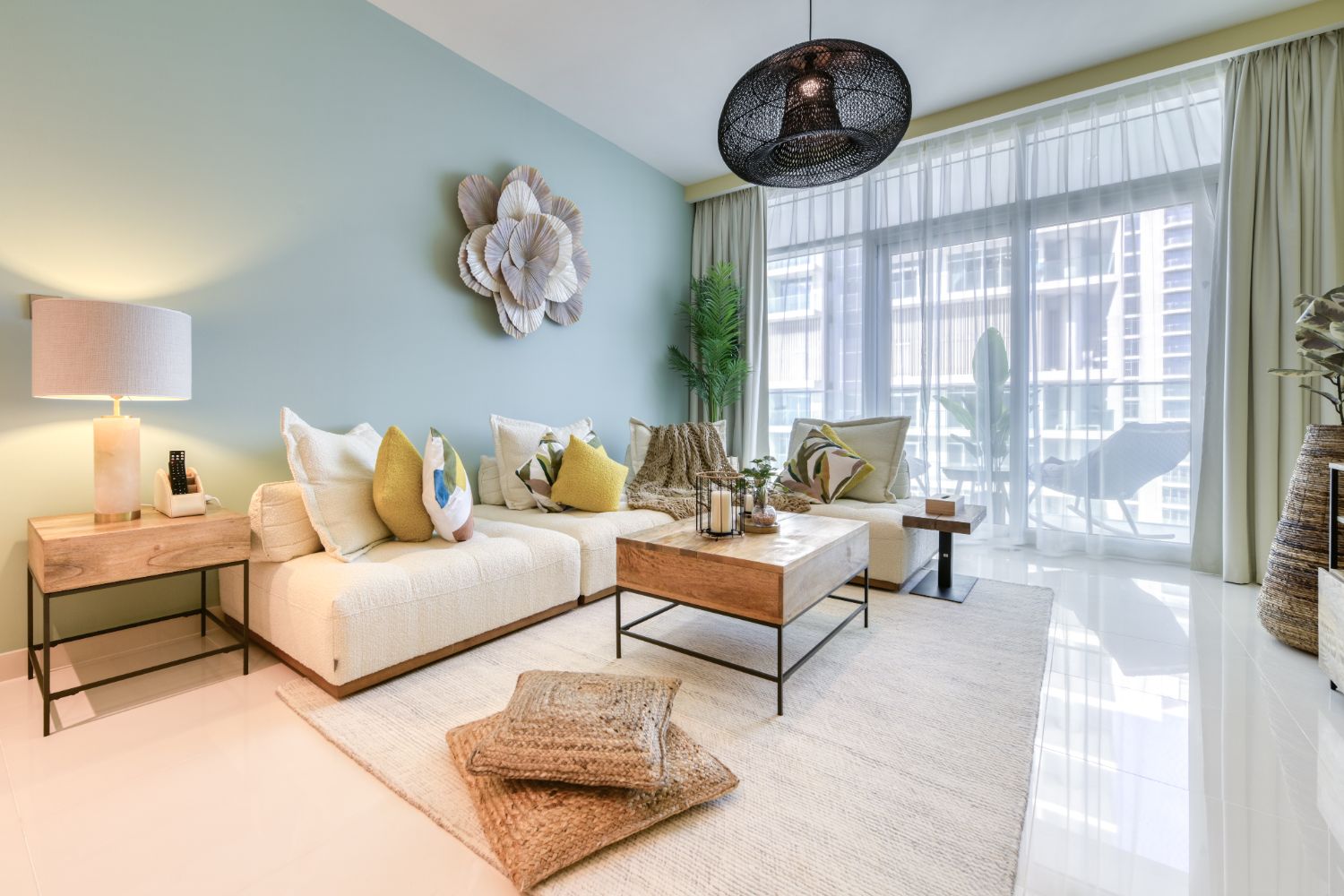 1 Bedroom Apartment in Sunrise Bay Tower 1