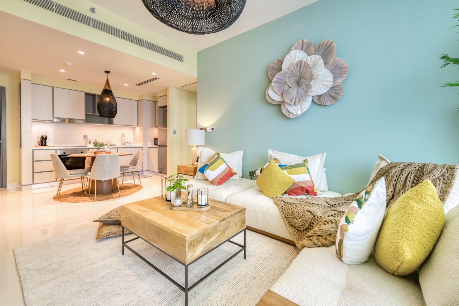 1 Bedroom Apartment in Sunrise Bay Tower 1