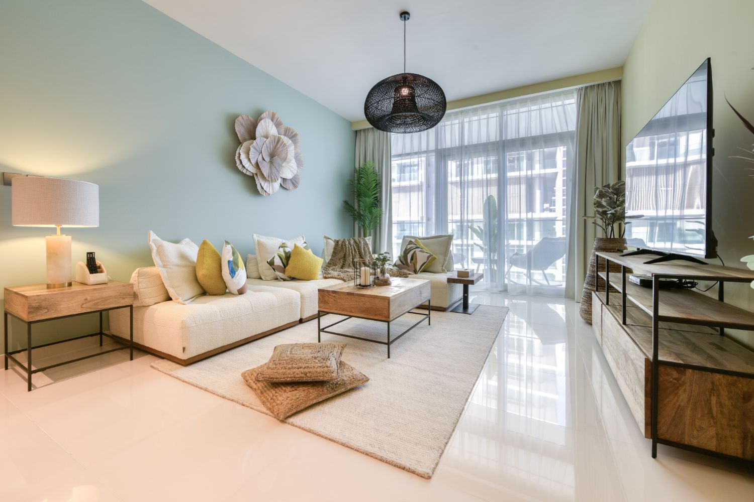 1 Bedroom Apartment in Sunrise Bay Tower 1