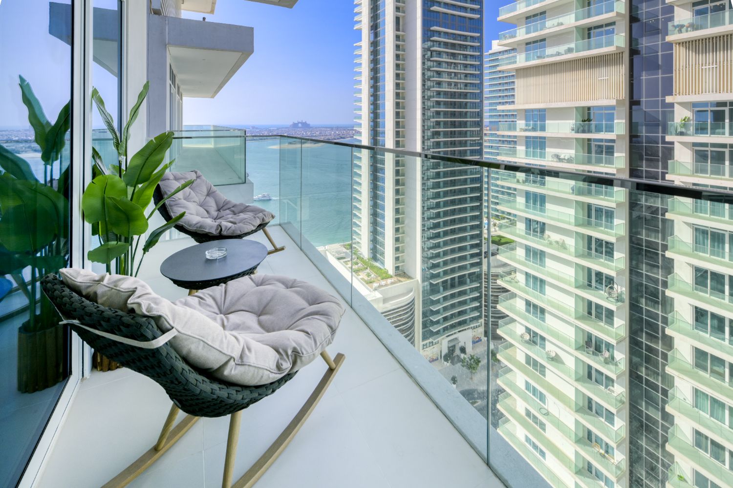 1 Bedroom Apartment in Sunrise Bay Tower 1