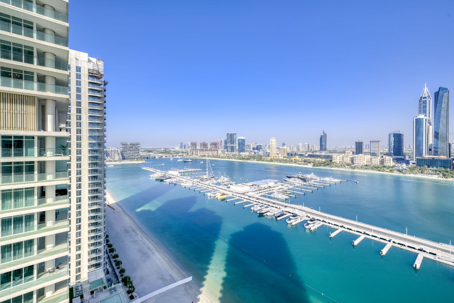 1 Bedroom Apartment in Sunrise Bay Tower 1