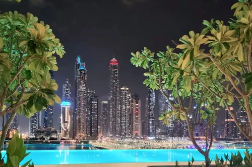 2 Bedrooms Apartment in Sunrise Bay Tower 2