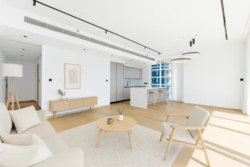 3 Bedrooms Apartment in Sunrise Bay Tower 1