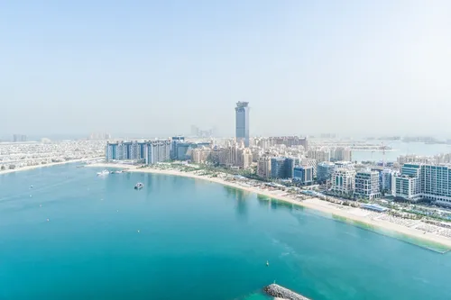 1 Bedroom Apartment in Palace Beach Residence Tower 2