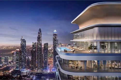 1 Bedroom Apartment in Bayview Tower 2