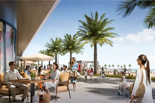 1 Bedroom Apartment in Bayview Tower 2